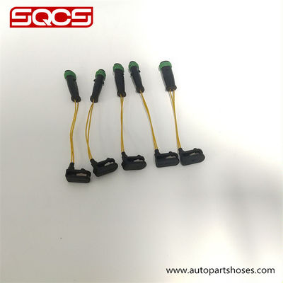 A9065401417 W639 Bantalan Rem Cakram 9065401417 Sensor Rem Depan Pad Untuk W906