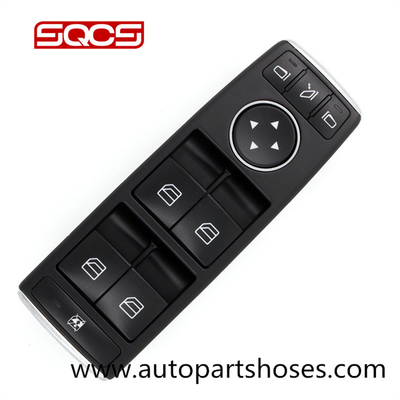 Auto Sistem Listrik master power window switch A1669054400 1669054300 2929054900 untuk Mercedes Benz W166 W156 W242