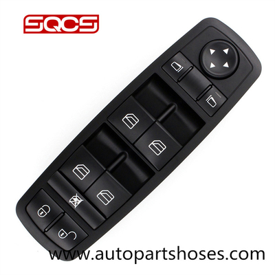 A1698206610 A169 820 66 10 Master Window Control Switch Master Power Window untuk Mercedes Benz A-Class W169 W245
