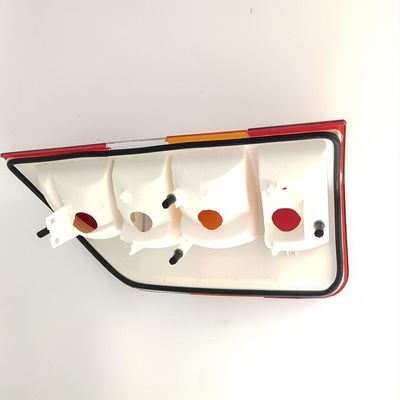 0008260756 Kombinasi Lampu Ekor, 0008261856 0008260856 Lampu Ekor Mercedes Benz
