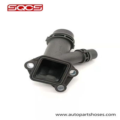 A11127806196 E87 Coolant Hose Flange 11127806196 Untuk E46 E90 E70 E38 E65 E83 E53