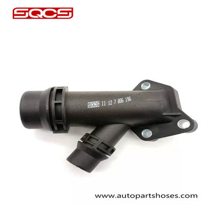 A11127806196 E87 Coolant Hose Flange 11127806196 Untuk E46 E90 E70 E38 E65 E83 E53