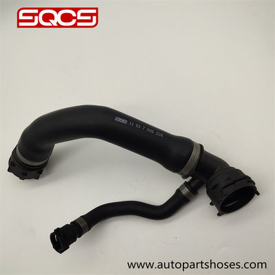 SQCS A11537505228 Mesin Breather Hose Radiator Lebih Rendah 11537505228 Untuk BMW E53
