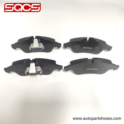 A0024203920 Garansi 6bln Brake Pads Disc Depan untuk Mercedes Sprinter 0024203920