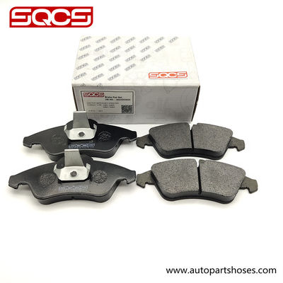 A0024203920 Garansi 6bln Brake Pads Disc Depan untuk Mercedes Sprinter 0024203920