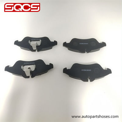 A0024203920 Garansi 6bln Brake Pads Disc Depan untuk Mercedes Sprinter 0024203920