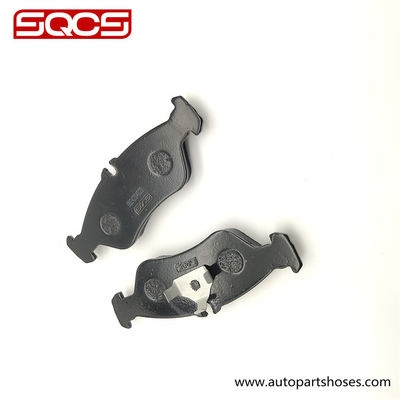 SQCS A0024204020 Bantalan Rem Cakram 0024204020 Mercedes Sprinter Bantalan Rem Belakang