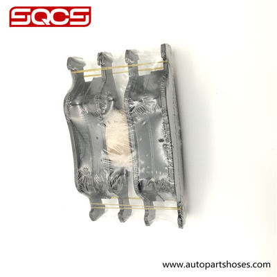 SQCS A0024204020 Bantalan Rem Cakram 0024204020 Mercedes Sprinter Bantalan Rem Belakang