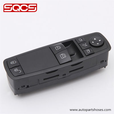 Otomotif Kait Pintu A1698206510 1698206510 Pintu Jendela Cermin Master Switch untuk Mercedes Benz W169 A180 W245 B200