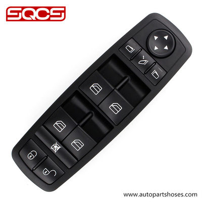 Otomotif Kait Pintu OEM A1698206710 1698206710 Saklar Jendela Listrik untuk Mercedes Benz AB Kelas W169 W245