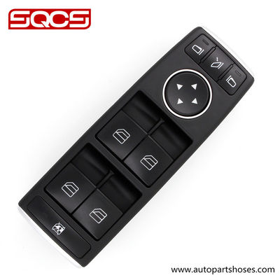 Otomotif Kait Pintu OEM A2128208310 2128208310 Master Window Control Switch untuk Mercedes Benz W204 W212 C-Kelas