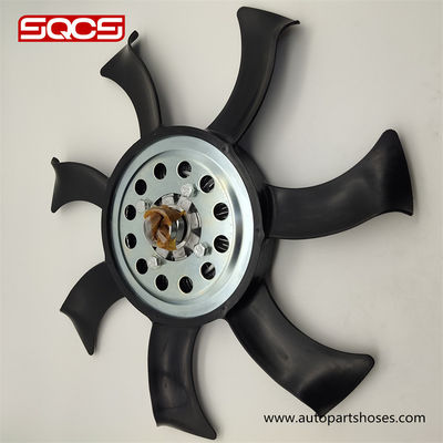 0002007223 Bilah Kipas Dengan Kopling Mercedes Benz Sprinter Vito Mixto W639 W906
