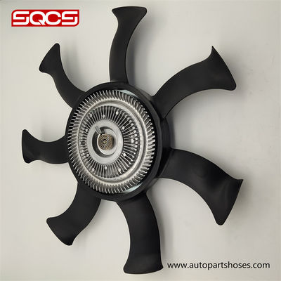 0002007223 Bilah Kipas Dengan Kopling Mercedes Benz Sprinter Vito Mixto W639 W906