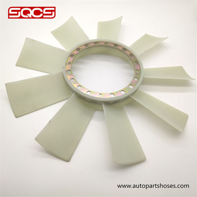 0032050306 Cooling Fan Wheel Blade Untuk Mercedes Benz Sprinter 212 310 312 410 412 OM 602
