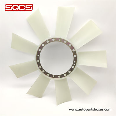 0032050306 Cooling Fan Wheel Blade Untuk Mercedes Benz Sprinter 212 310 312 410 412 OM 602
