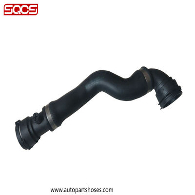 11531705223 Karet Depan Radiator Coolant Hose Atas Penggantian Untuk 5ER E39 Sedan 520i 523i 528i 7ER E38 BMW
