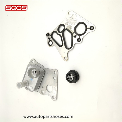 2711880301 Transmisi Oil Cooler Radiator Untuk Mercedes Benz C200 C180 E200 E260 Slk200 C260