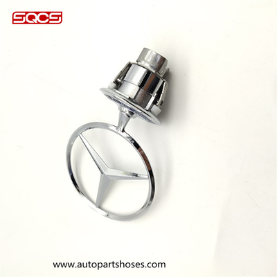 2108800186 Hood Bintang Logo Emblem Untuk Mercedes W124 W140 W203 W204 W211 W212 W213 W220 W221 W222
