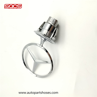2108800186 Hood Bintang Logo Emblem Untuk Mercedes W124 W140 W203 W204 W211 W212 W213 W220 W221 W222