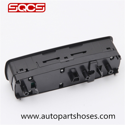 Master Saklar Jendela Master Switch Jendela Mobil A1698206410 A169 820 64 10 untuk Mercedes Benz A-Class Ws212 W169 A170 A200