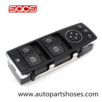 Auto Sistem Listrik master power window switch A1669054400 1669054300 2929054900 untuk Mercedes Benz W166 W156 W242