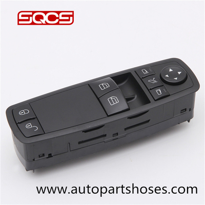 A1698206510 A169 820 65 10 Power Window Switch Pengganti Sisi Driver Power Window Switch untuk Mercedes Benz W169 W245