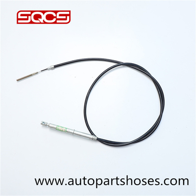 Aksesoris Suku Cadang Otomotif kabel rem A6674203185 A6674202785 untuk Mercedes Benz