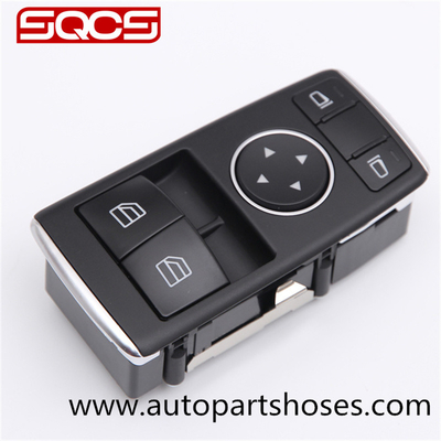 Saklar jendela listrik A1729056800 A172 905 68 00 untuk MERCEDES-BENZ C-CLASS COUPE C204