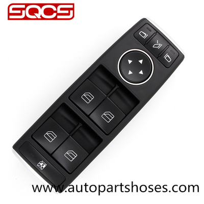 Tombol Saklar Jendela A2128208310 A2049055402 A204 905 54 02 untuk Mercedes Benz W204 W212 C-Kelas Pintu Master Switch