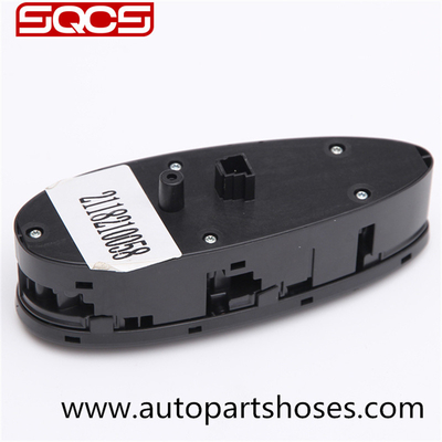 Auto Sistem Listrik aftermarket power window switch A2118210058 A211 821 00 58 untuk mercedes benz E500 E550 E63 AMG07