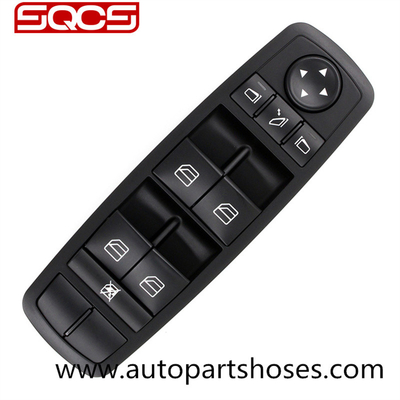 Switch power window universal mercedes window switch penggantian A2518300290 A251 830 02 90 untuk mercedes benz W164 ML