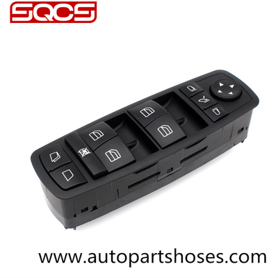 Sisi pengemudi saklar power window A2518300390 A251 830 03 90 untuk mercedes benz A W169 B W245 ML W164 R W251 GL X164