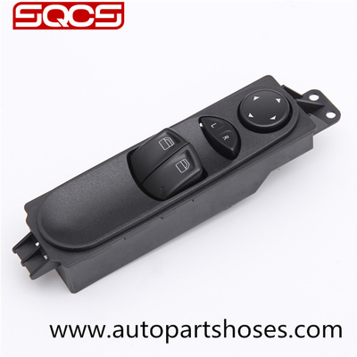 Tombol jendela mobil penggantian saklar jendela aftermarket A6395450913 A639 545 09 13 untuk mercedes benz W639 Vito